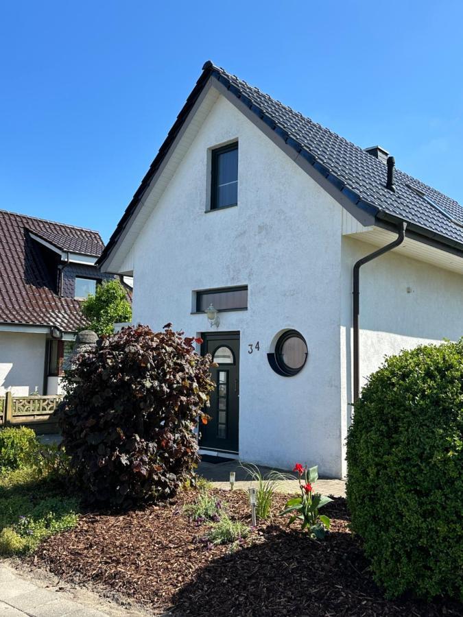 Ferienhaus Kottmann ブレーマーハーフェン エクステリア 写真