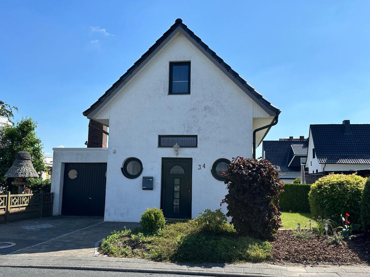 Ferienhaus Kottmann ブレーマーハーフェン エクステリア 写真