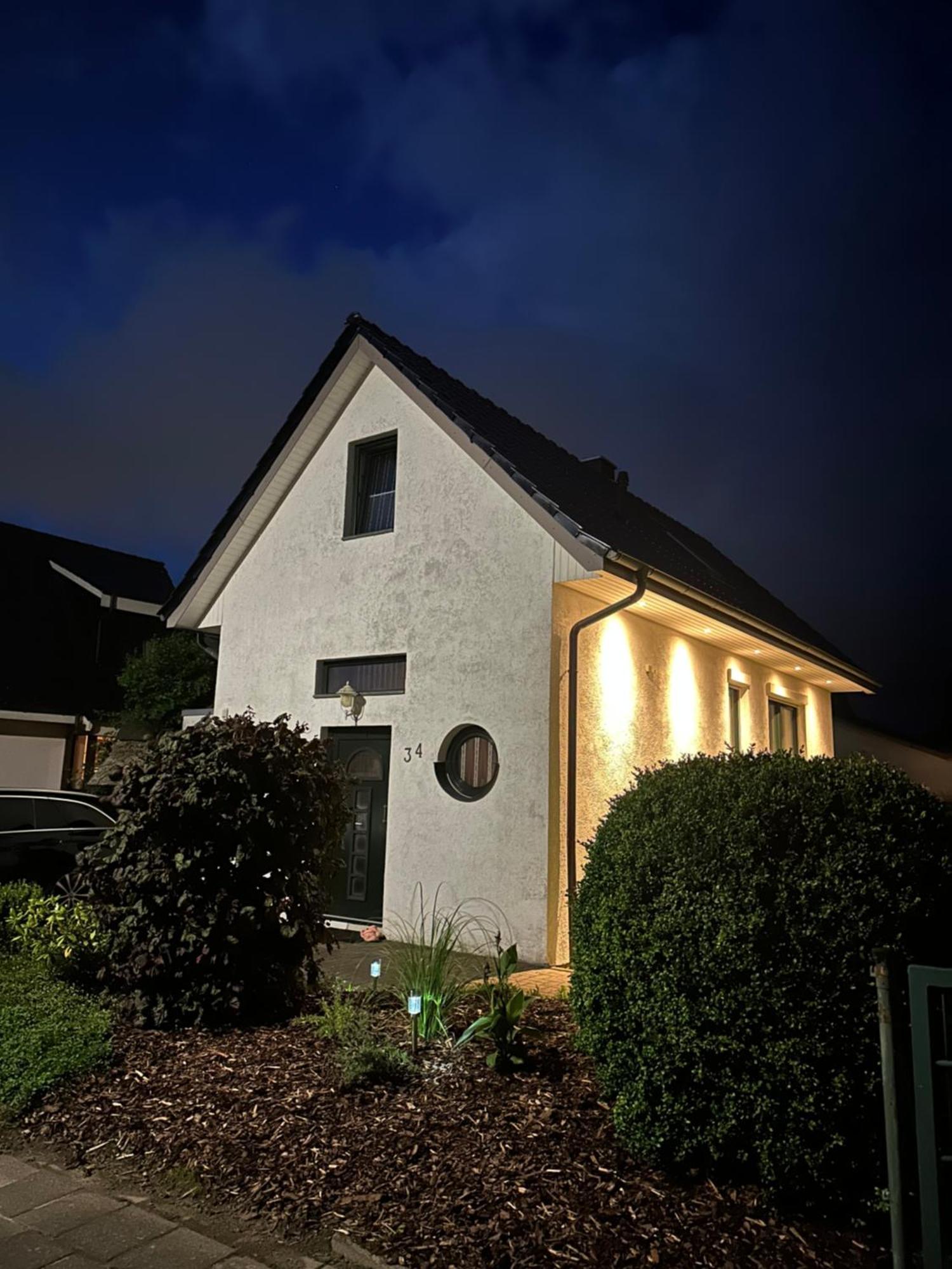 Ferienhaus Kottmann ブレーマーハーフェン エクステリア 写真