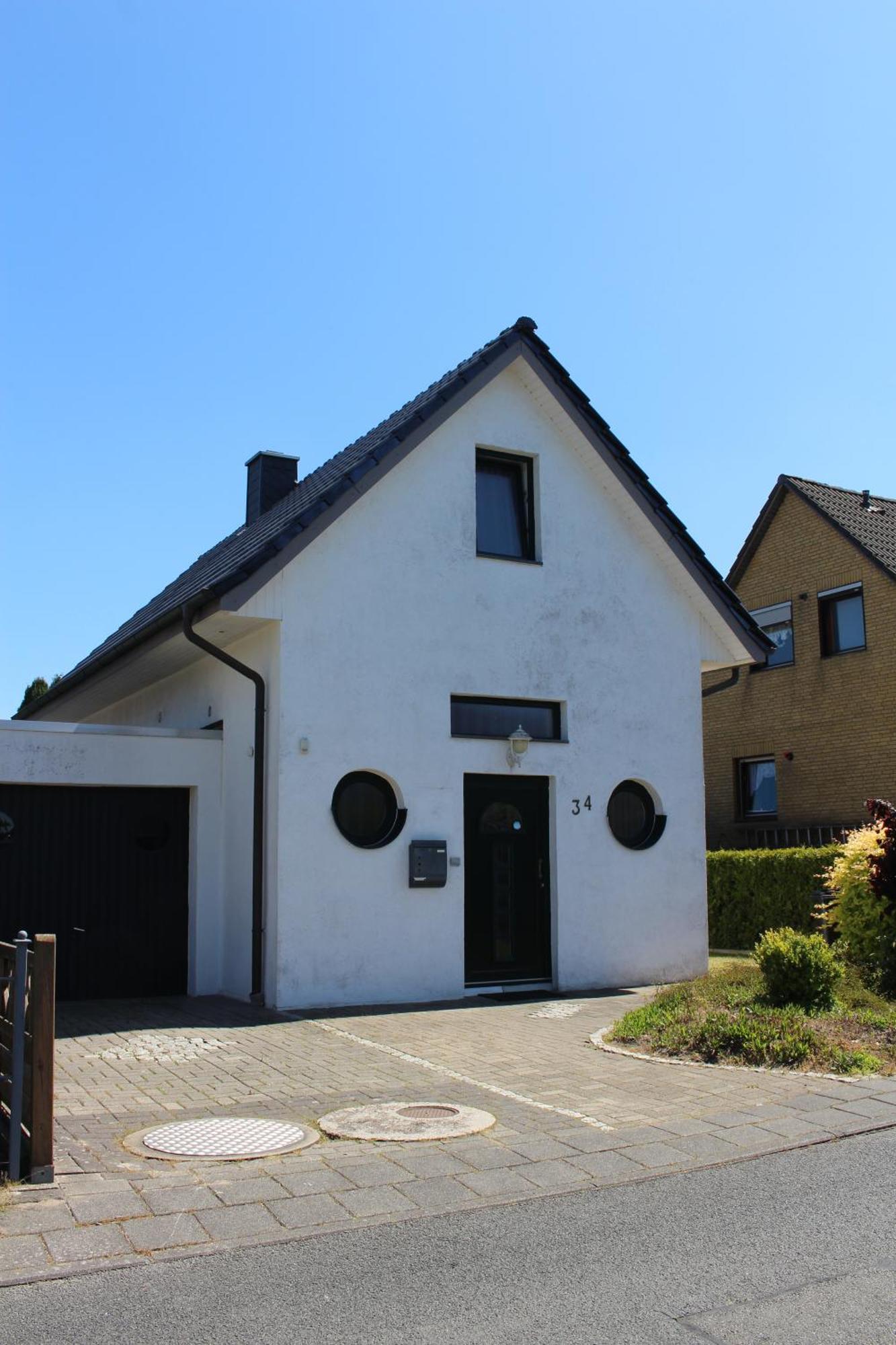 Ferienhaus Kottmann ブレーマーハーフェン エクステリア 写真