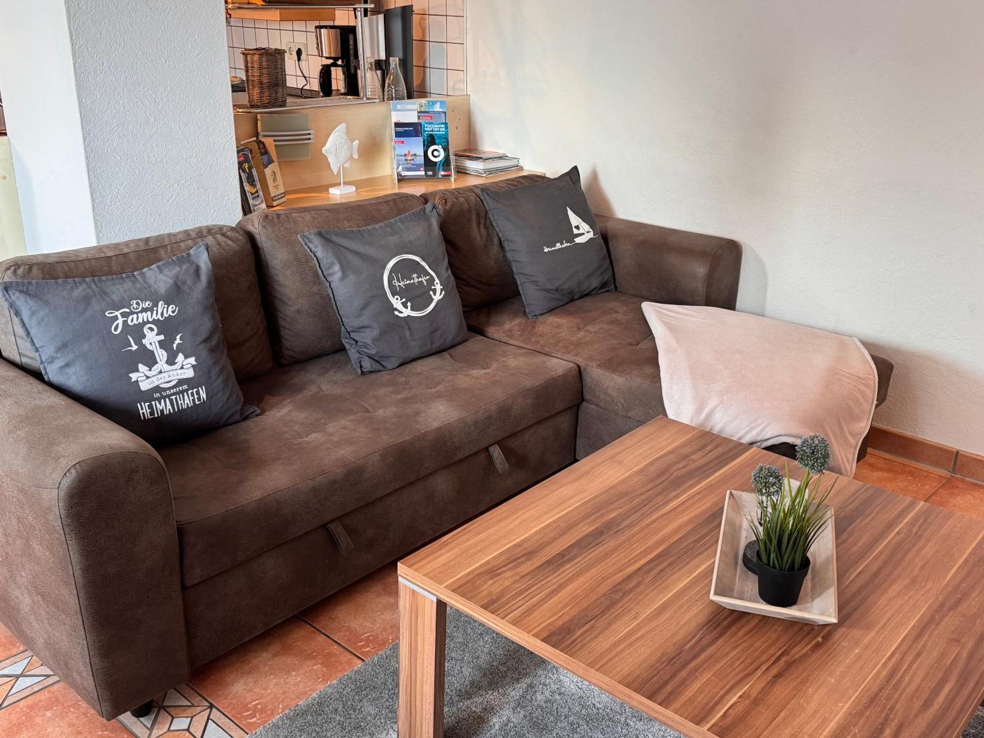Ferienhaus Kottmann ブレーマーハーフェン エクステリア 写真