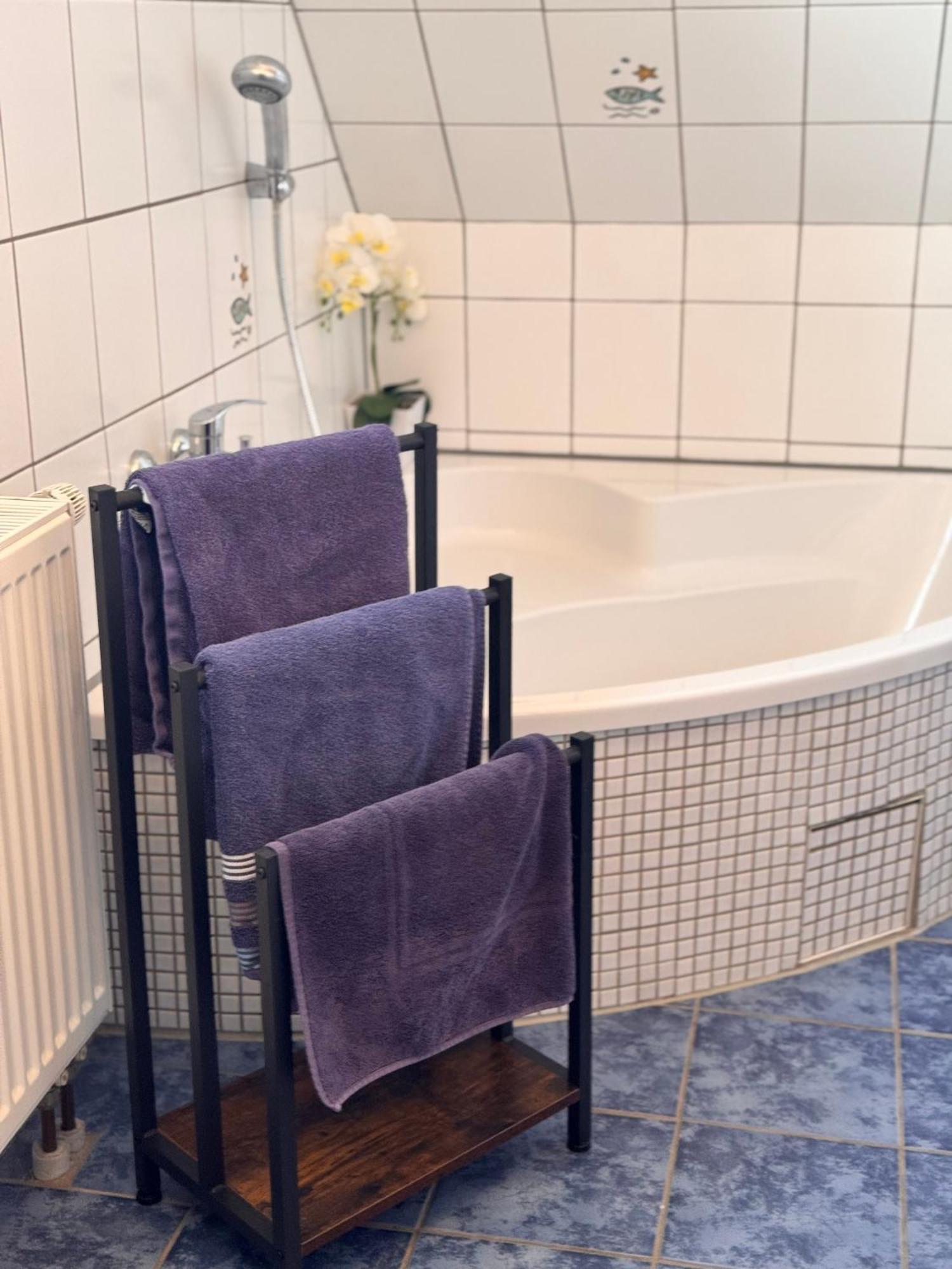 Ferienhaus Kottmann ブレーマーハーフェン エクステリア 写真