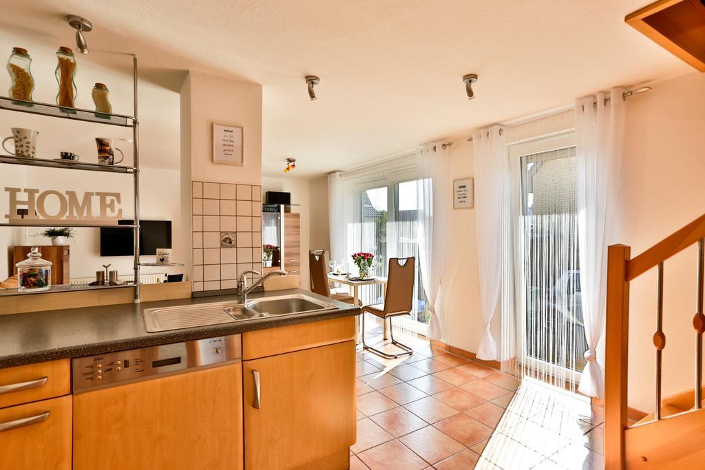 Ferienhaus Kottmann ブレーマーハーフェン エクステリア 写真