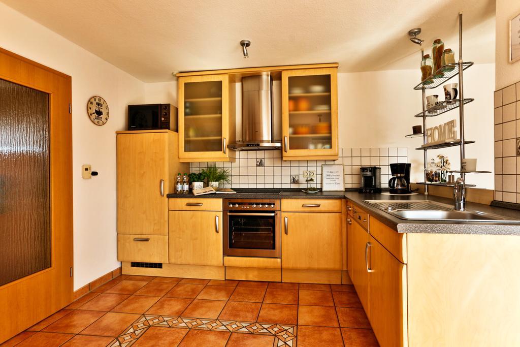 Ferienhaus Kottmann ブレーマーハーフェン エクステリア 写真