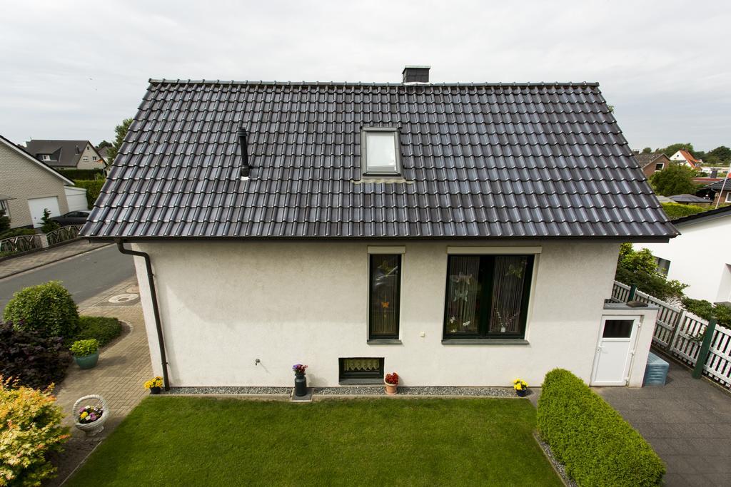 Ferienhaus Kottmann ブレーマーハーフェン エクステリア 写真