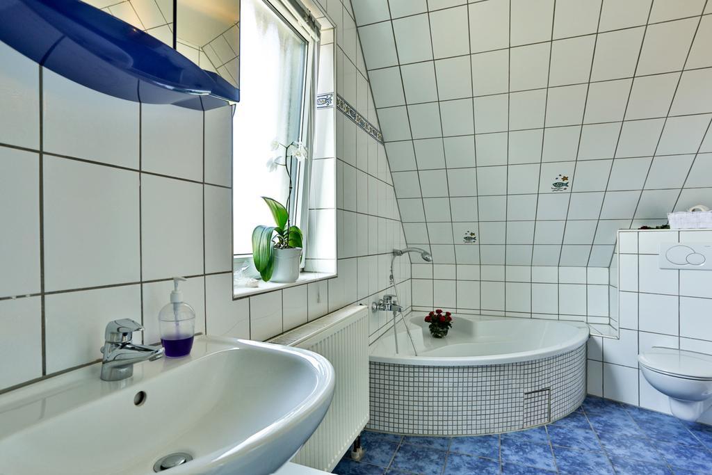 Ferienhaus Kottmann ブレーマーハーフェン エクステリア 写真